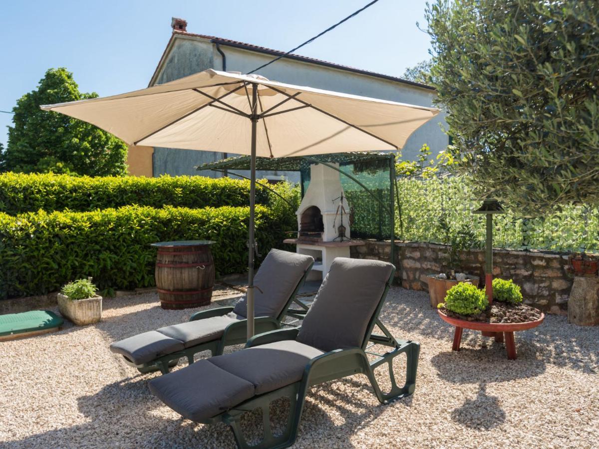 Holiday Home Villa Lucky By Interhome Brtonigla Eksteriør bilde